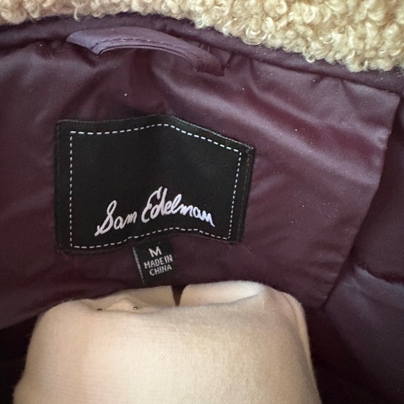 NWT🤍Sam Edelman Coat🤍 size M - Picture 9 of 10